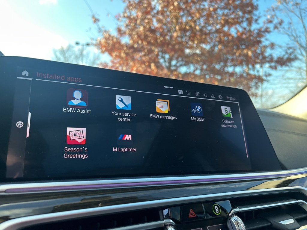 Used 2019 BMW X7 xDrive50i w/ Premium Package image 17