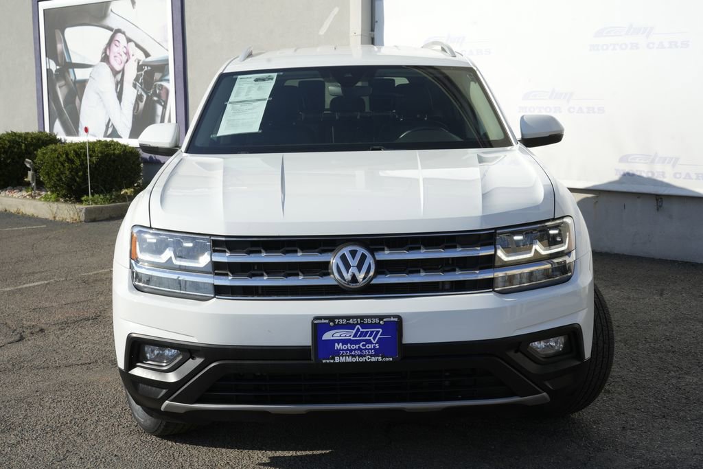 Used 2018 Volkswagen Atlas SE image 5