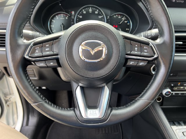 Used 2021 MAZDA CX-5 Grand Touring Reserve AWD/4WD image 20