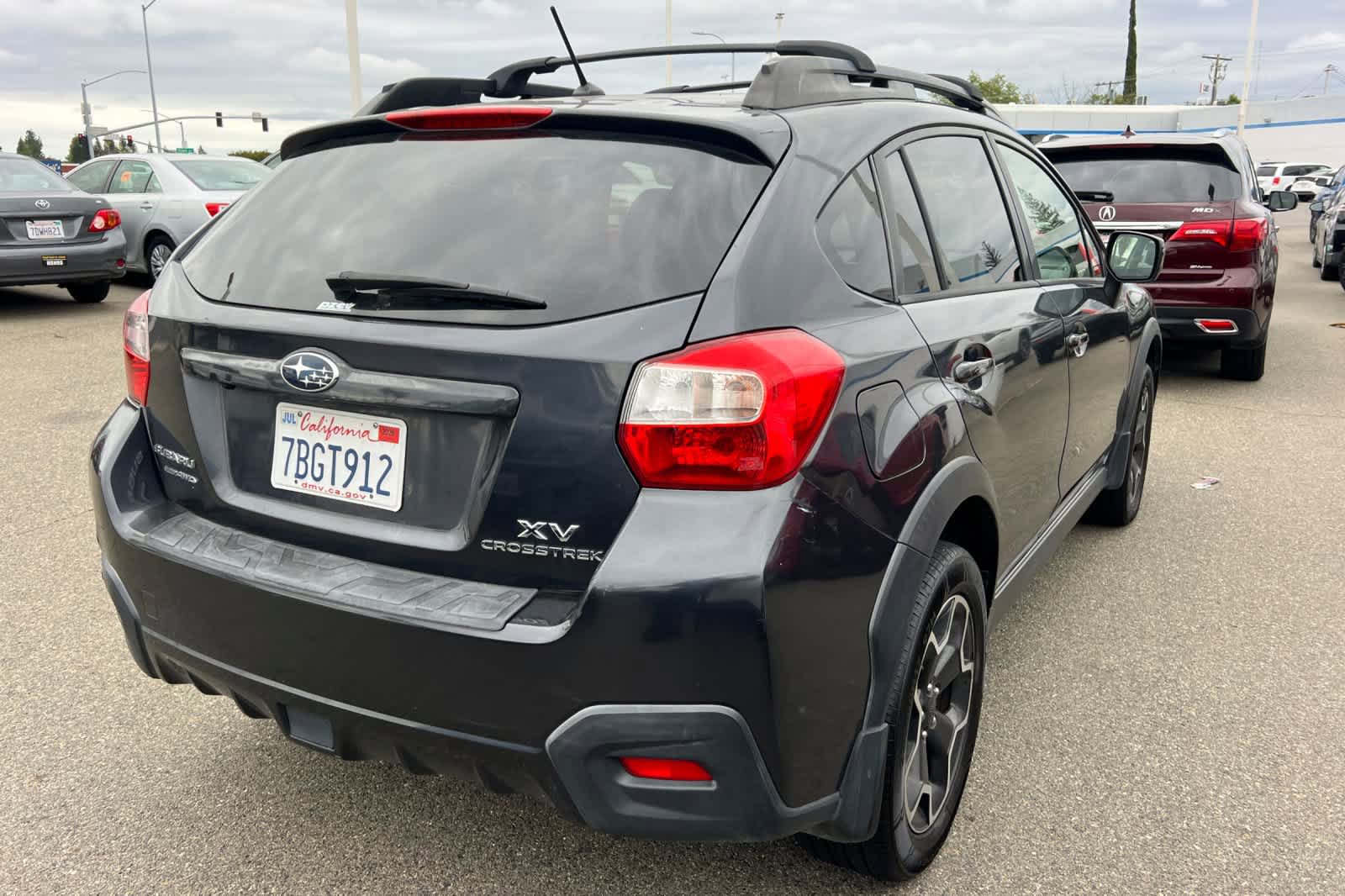 Used 2013 Subaru Crosstrek 2.0i Limited w/ Popular Pkg 2 AWD/4WD image 4