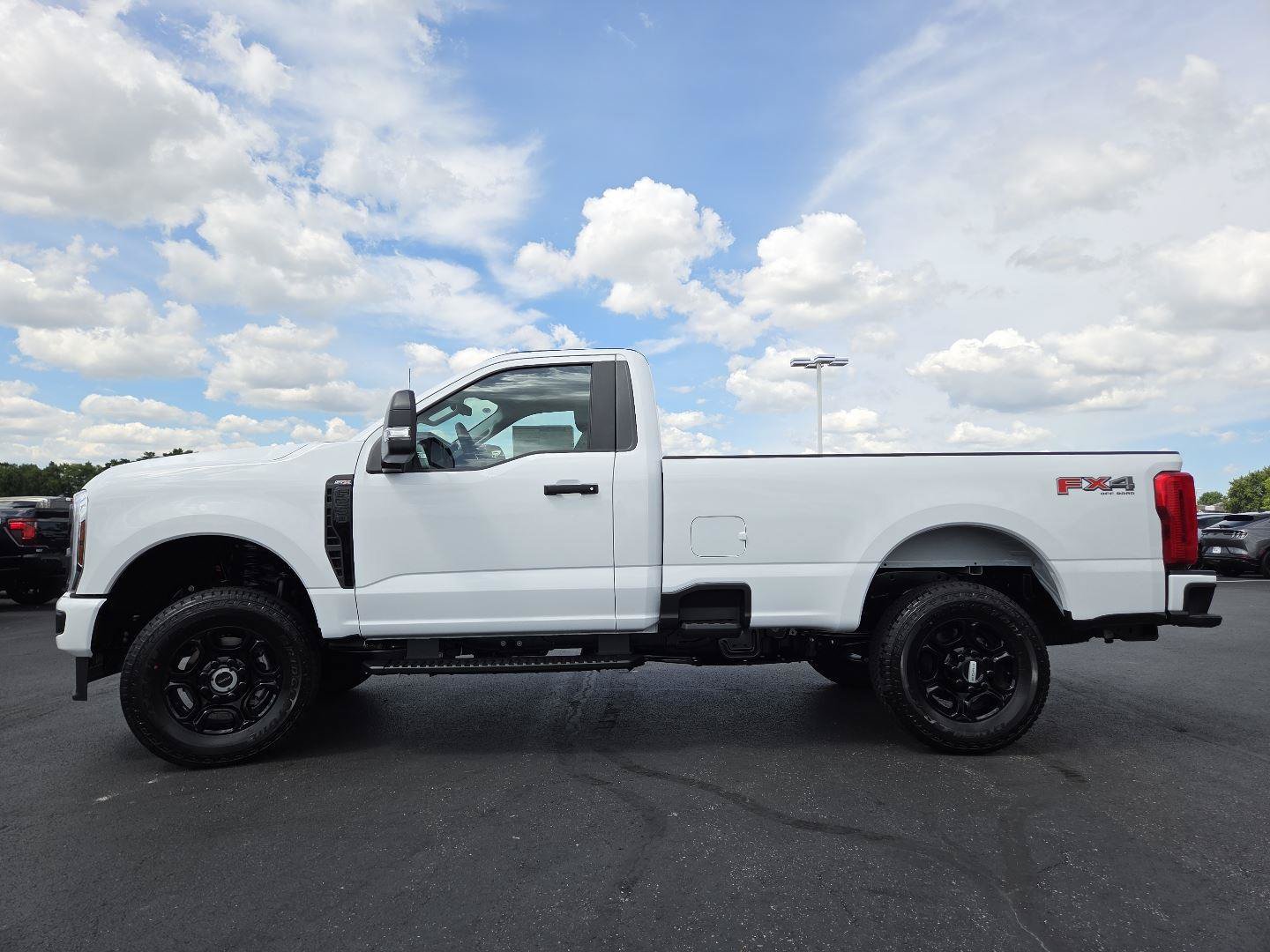 New 2026 Ford F250 XL w/ STX Appearance Package AWD/4WD image 10