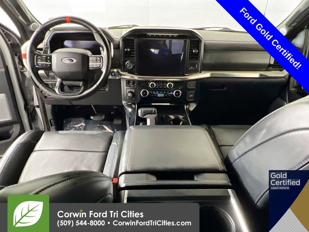 Used 2023 Ford F150 Raptor AWD/4WD image 7