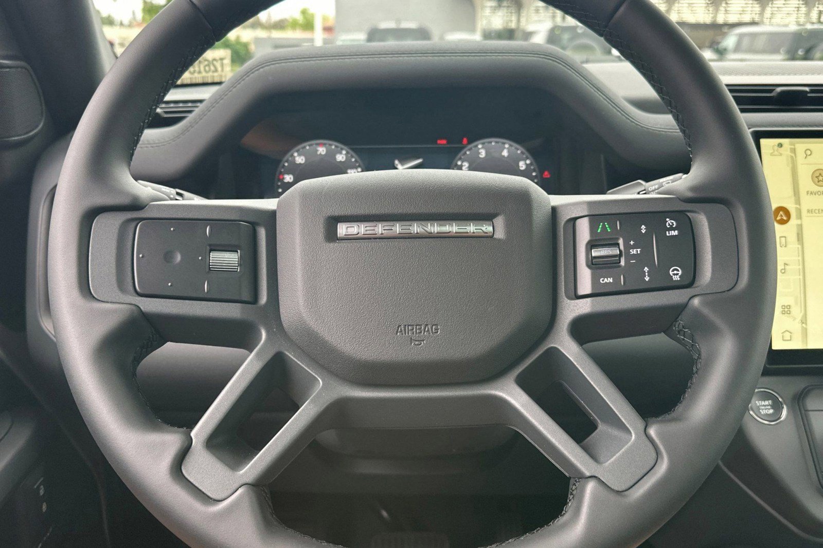 New 2026 Land Rover Defender 110 S AWD/4WD image 16