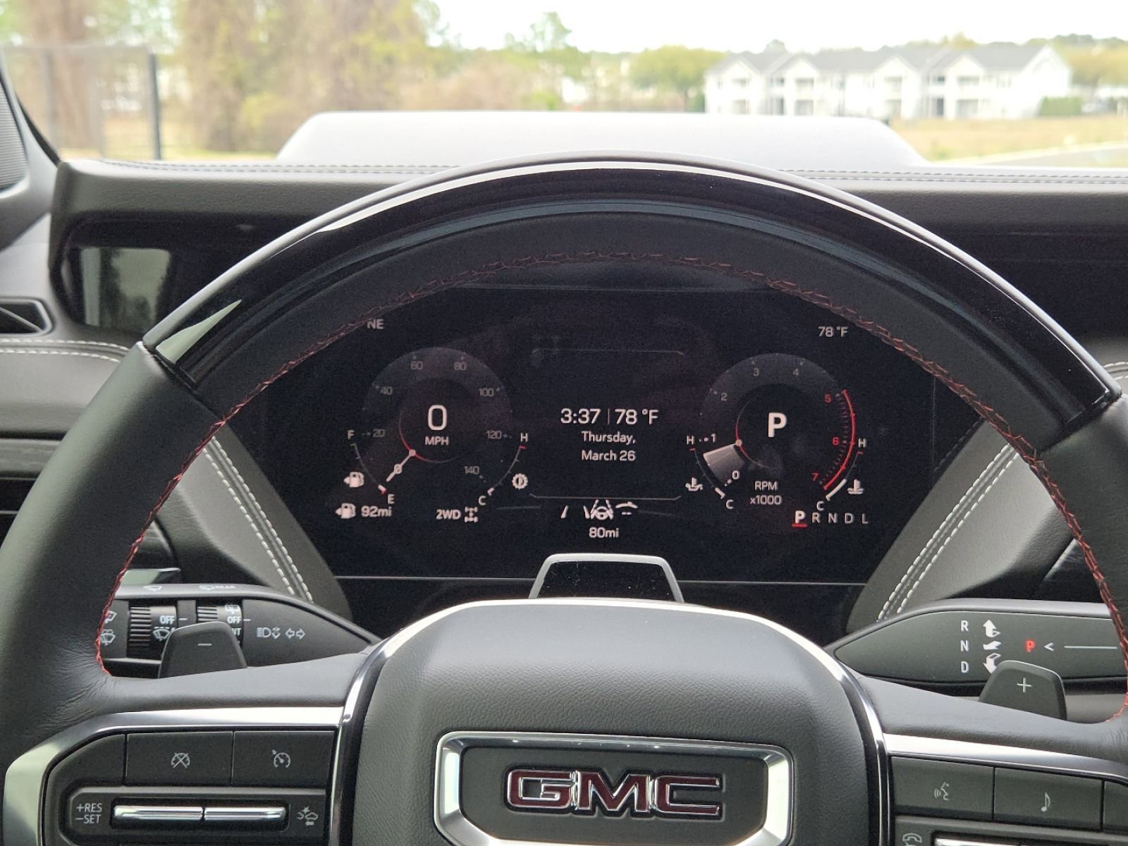 New 2026 GMC Yukon XL AT4 Ultimate image 37