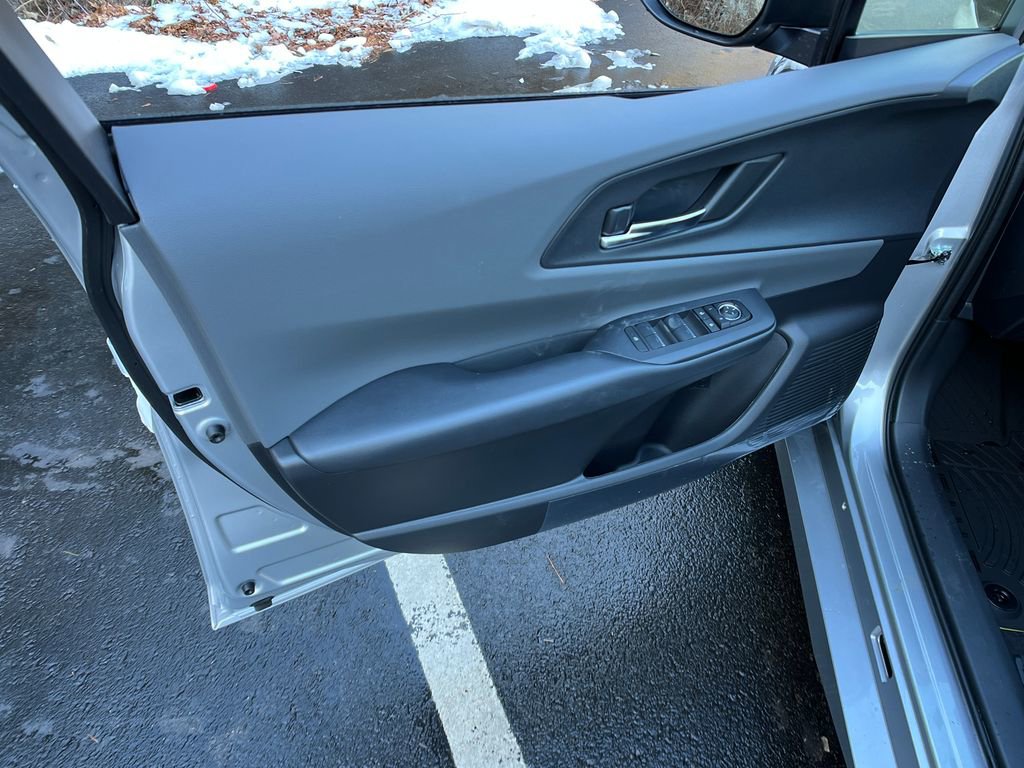 New 2026 Toyota Prius XLE image 11