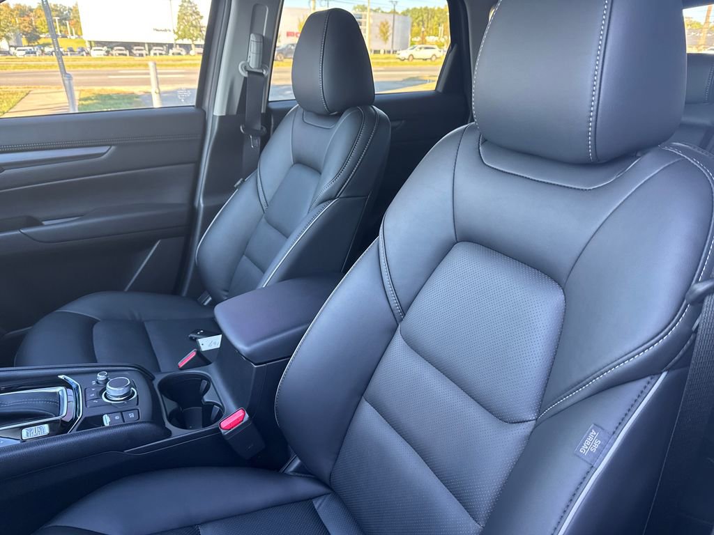 New 2025 MAZDA CX-5 AWD 2.5 S w/ Select Package image 9