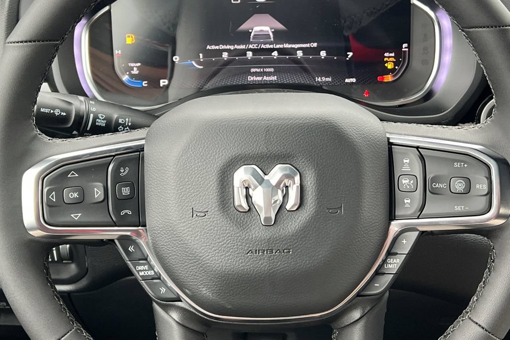 New 2026 RAM 1500 Laramie w/ Night Edition AWD/4WD image 23