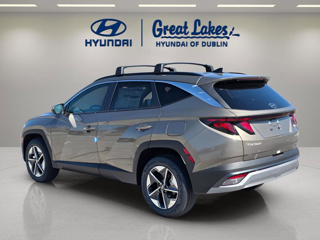 New 2026 Hyundai Tucson SEL AWD/4WD image 3