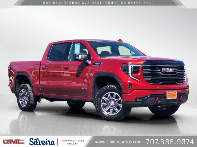 Used 2026 GMC Sierra 1500 AT4