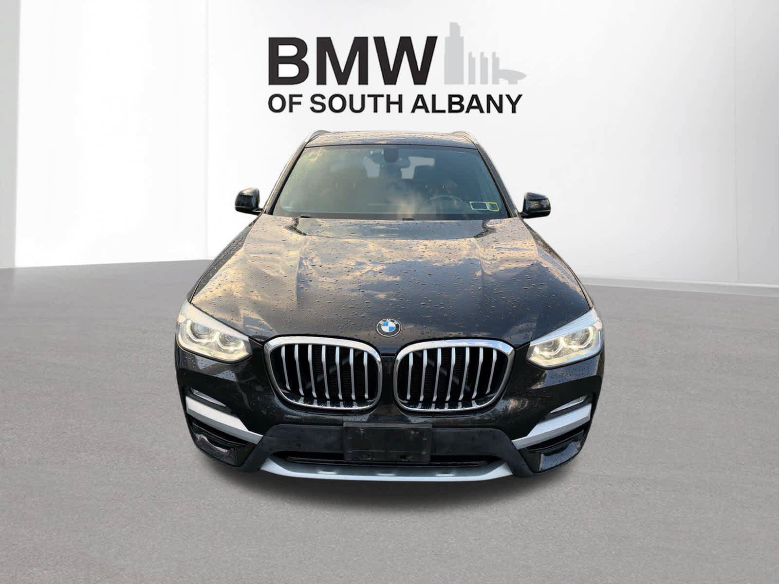 Used 2018 BMW X3 xDrive30i AWD/4WD image 8