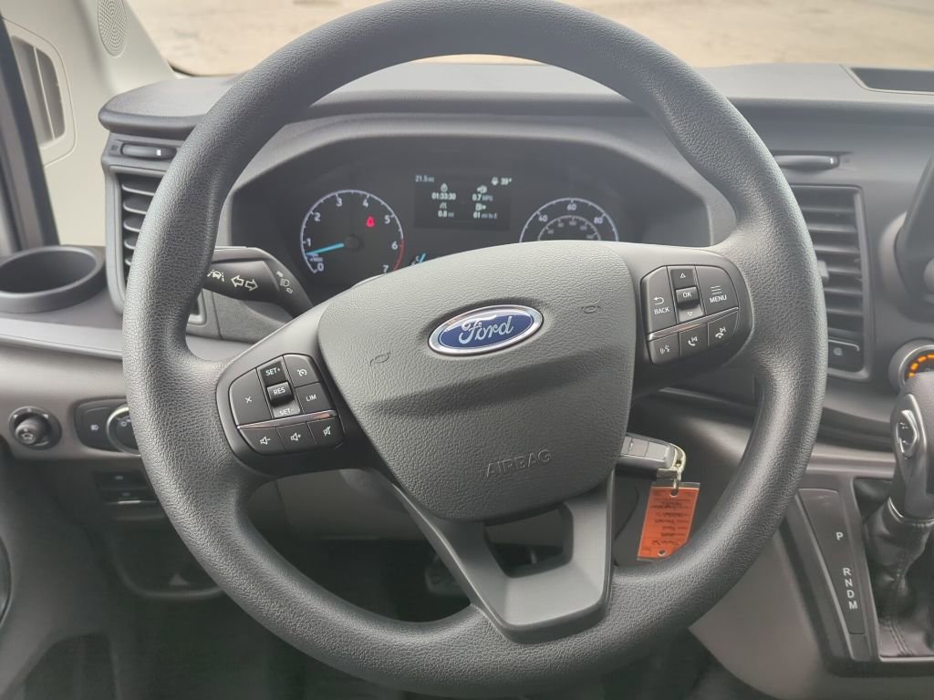 New 2025 Ford Transit 350 Low Roof AWD w/ Interior Upgrade Package image 20