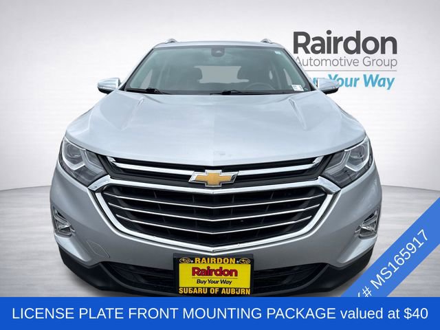 Used 2021 Chevrolet Equinox Premier image 2