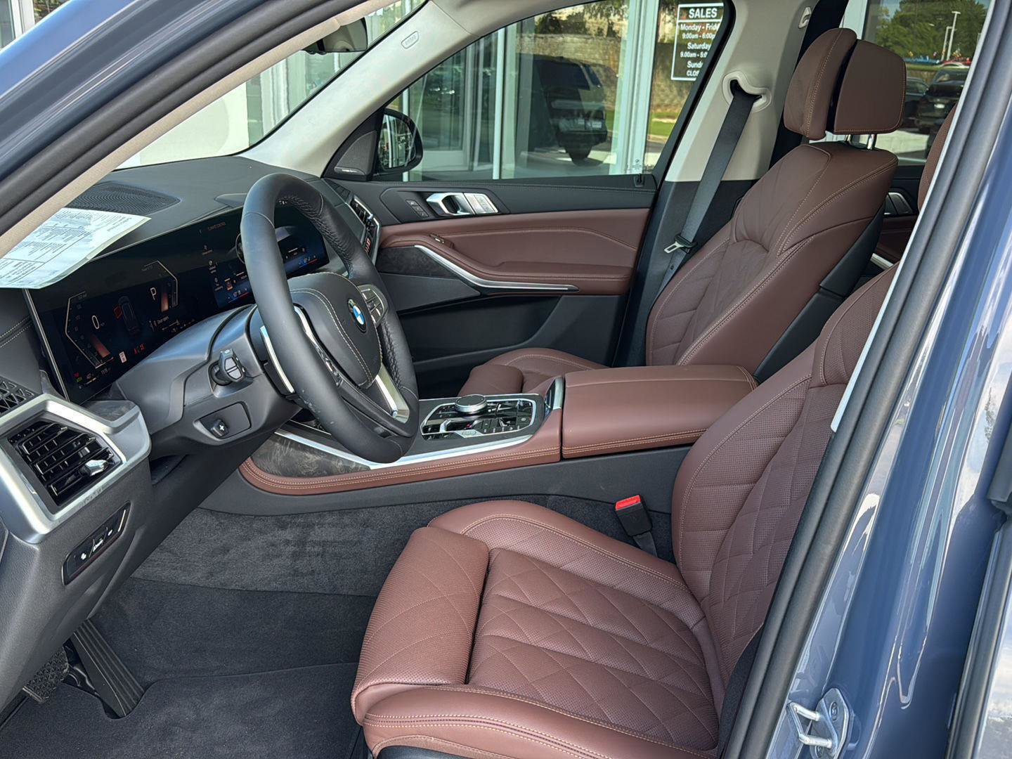 New 2026 BMW X7 xDrive40i image 7
