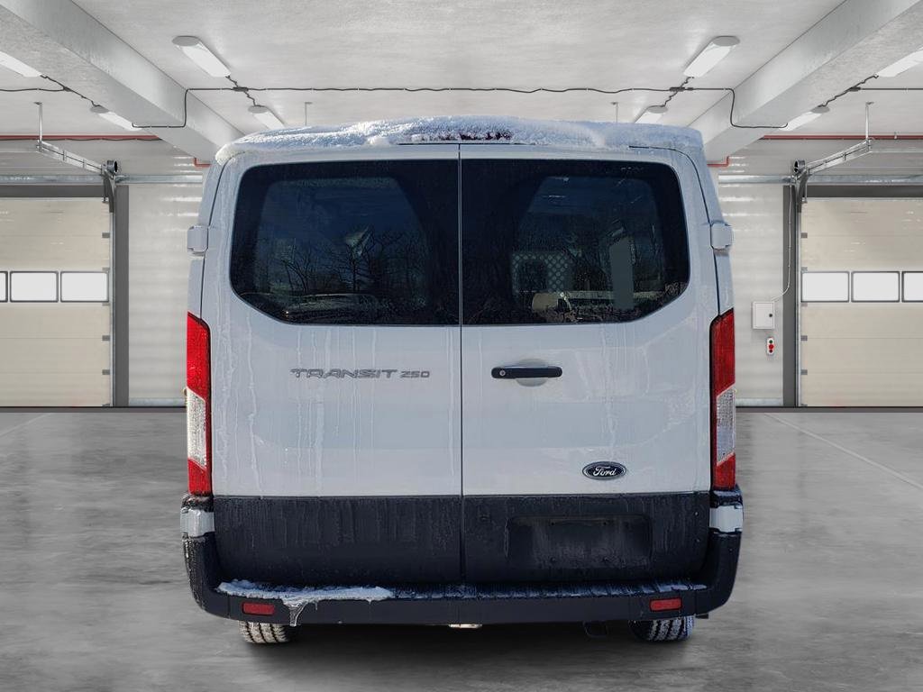 Used 2024 Ford Transit 250 Low Roof w/ Exterior Upgrade Package image 6