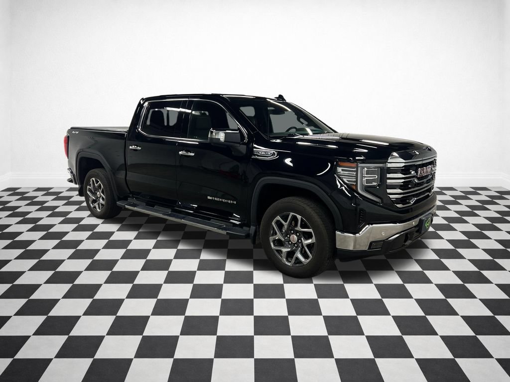 Certified 2024 GMC Sierra 1500 SLT w/ SLT Premium Plus Package