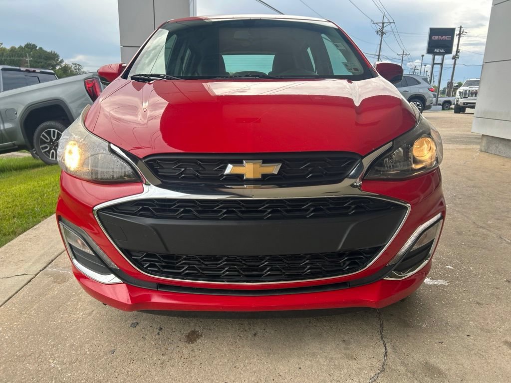 Used 2021 Chevrolet Spark LT FWD image 3