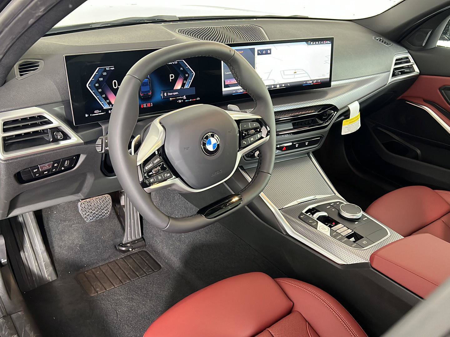 New 2026 BMW 330i xDrive Sedan w/ Convenience Package AWD/4WD image 7