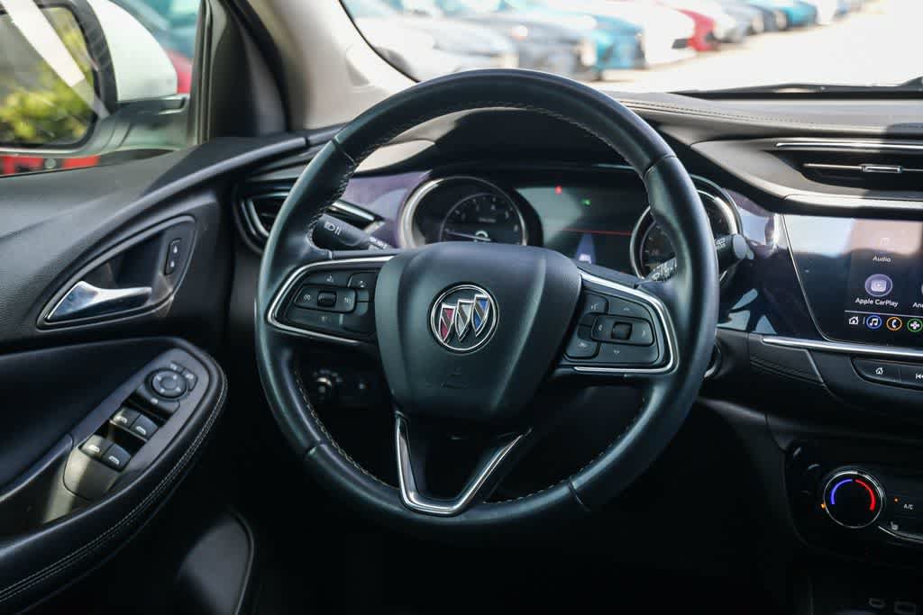 Used 2022 Buick Encore GX Preferred w/ Cold Weather Comfort Package FWD image 12
