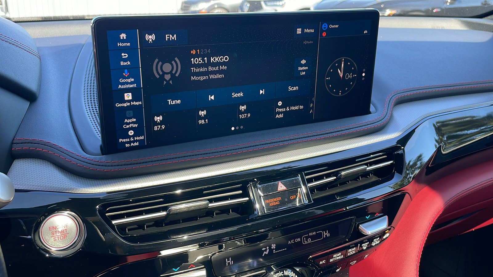 New 2026 Acura MDX A-Spec image 14