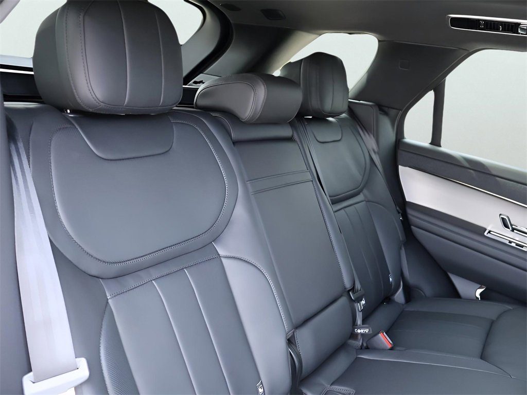 New 2025 Land Rover Range Rover Sport Dynamic SE image 12