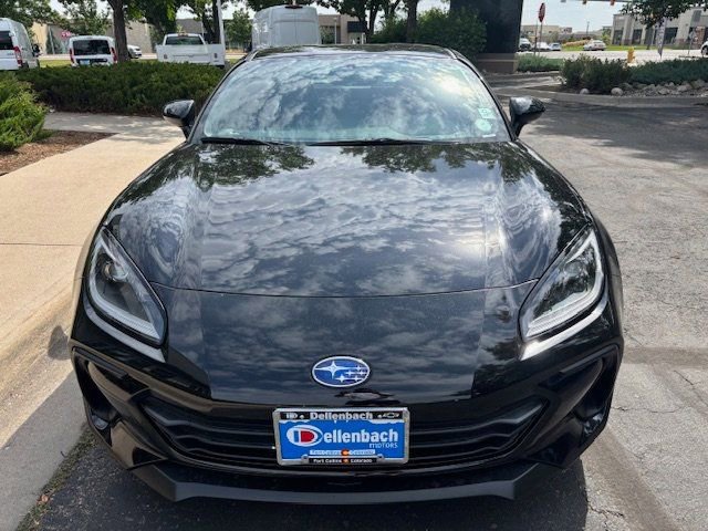 New 2025 Subaru BRZ Limited w/ Popular Package 2 RWD image 4