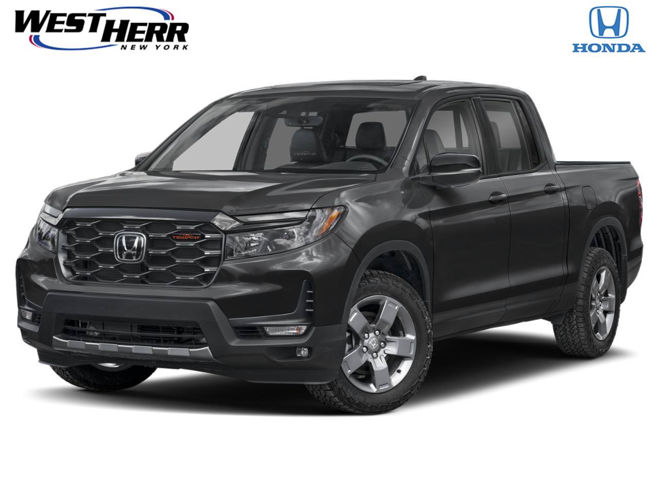 New 2026 Honda Ridgeline TrailSport
