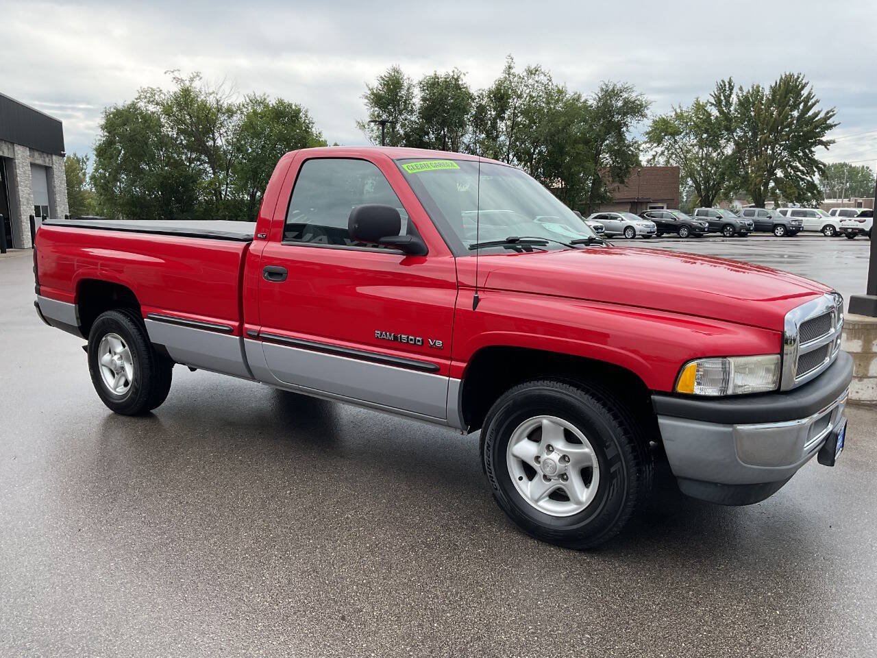 Used 1999 Dodge Ram 1500 Truck 2WD Regular Cab image 14