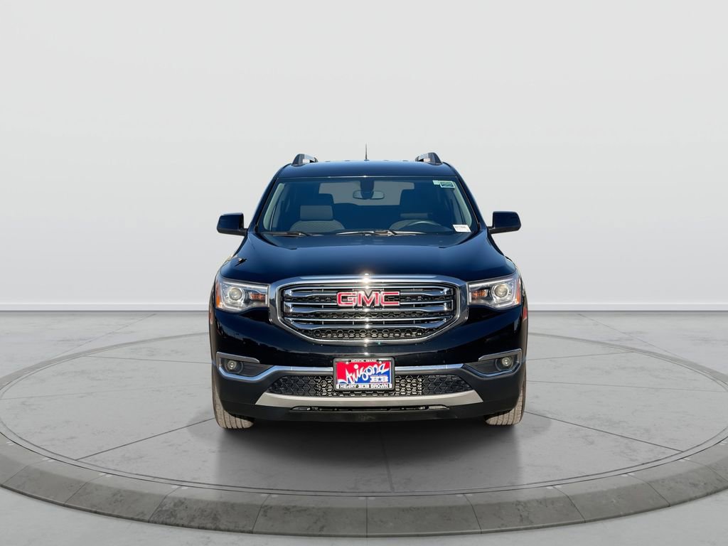 Used 2019 GMC Acadia SLE w/ Driver Alert Package I FWD image 3