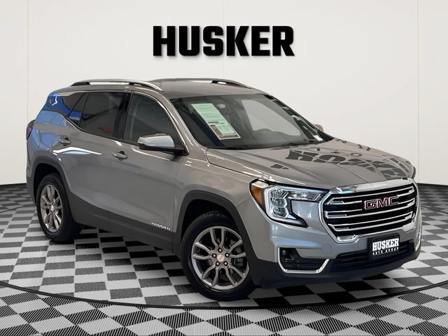 Certified 2024 GMC Terrain SLT