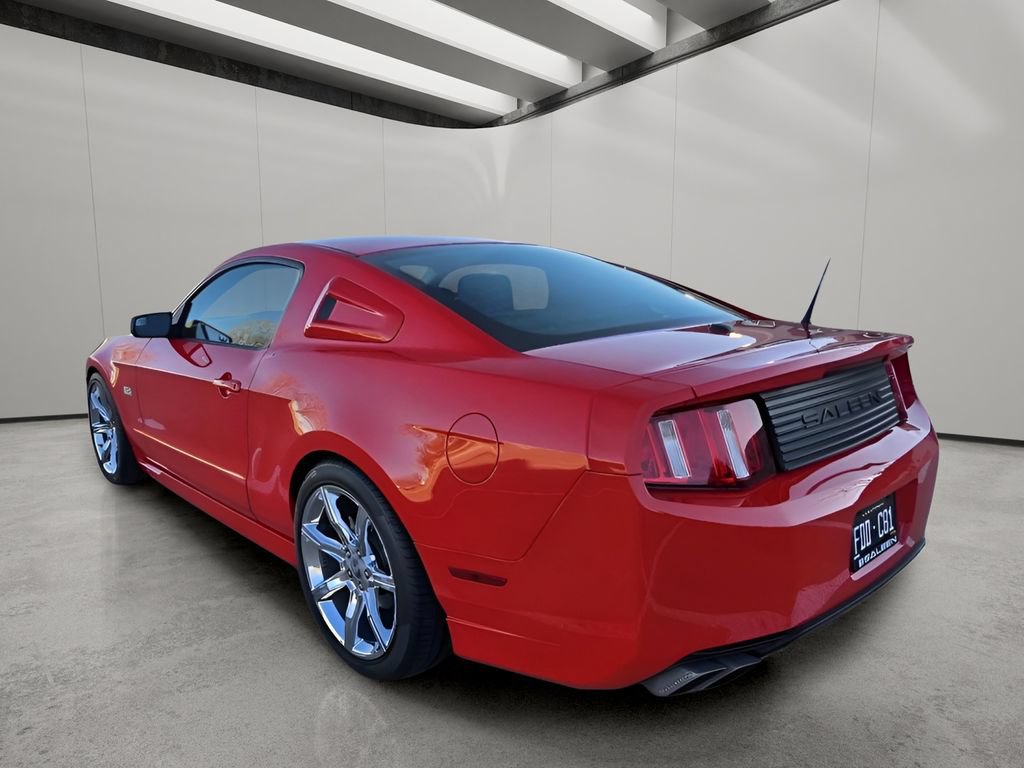 Used 2011 Ford Mustang GT Premium w/ Comfort Pkg RWD image 4
