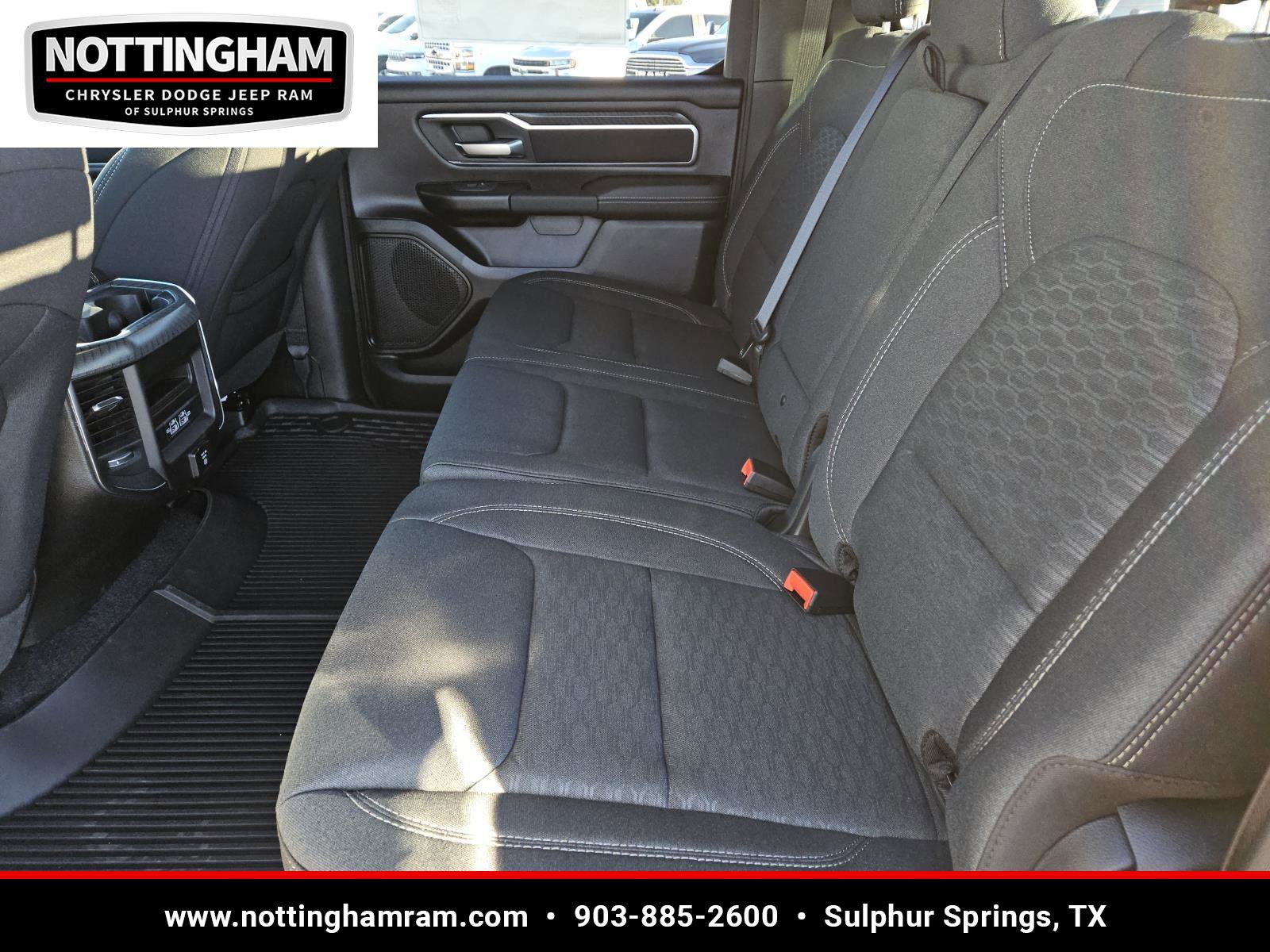 New 2026 RAM 1500 Lone Star AWD/4WD image 27