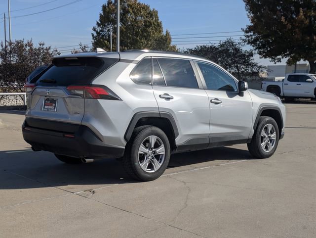 Used 2024 Toyota RAV4 XLE image 6