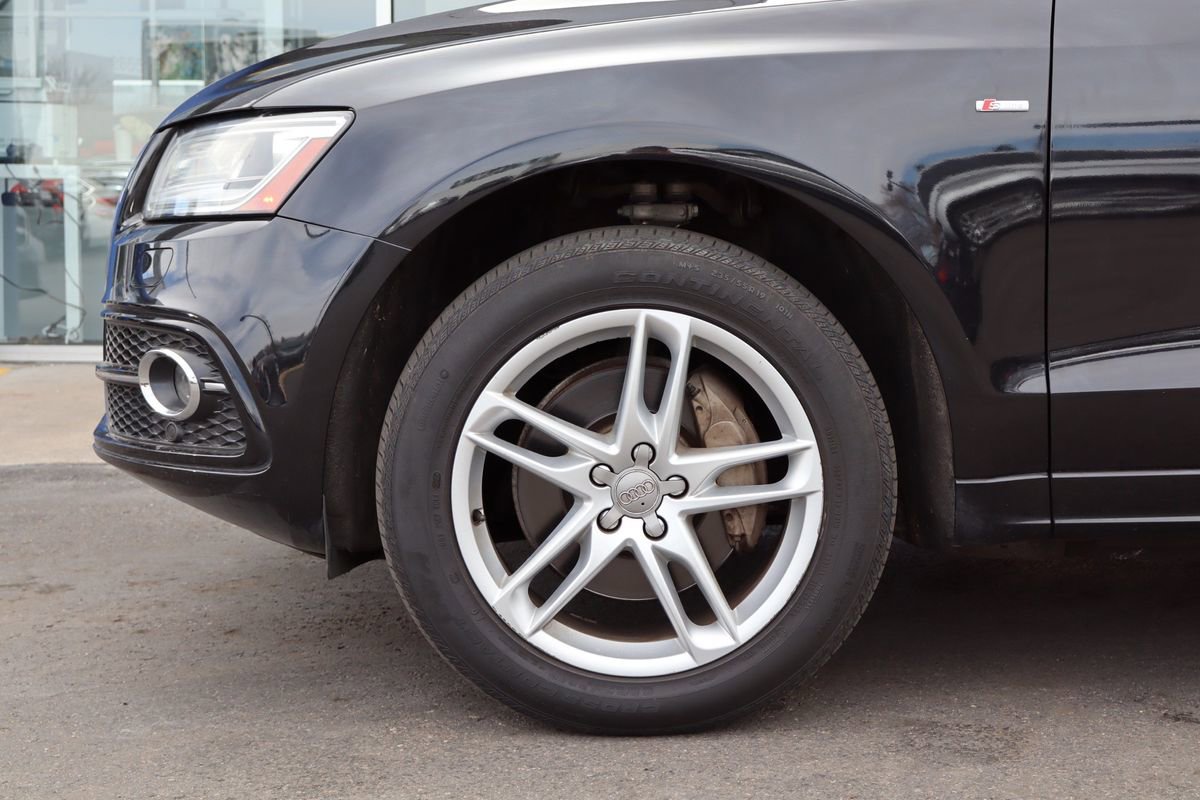 Used 2014 Audi Q5 3.0T Premium Plus AWD/4WD image 27