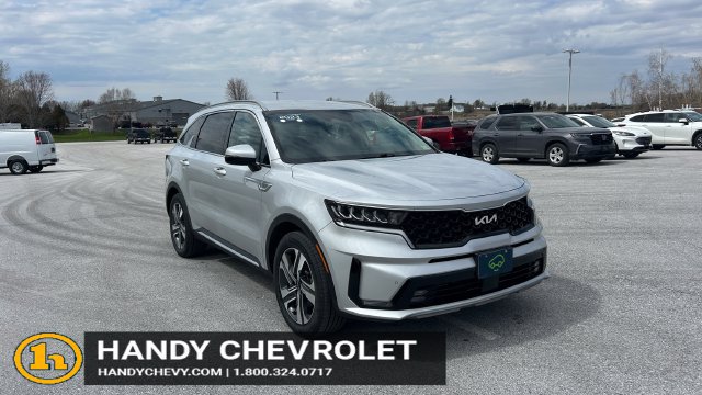 Used 2023 Kia Sorento EX