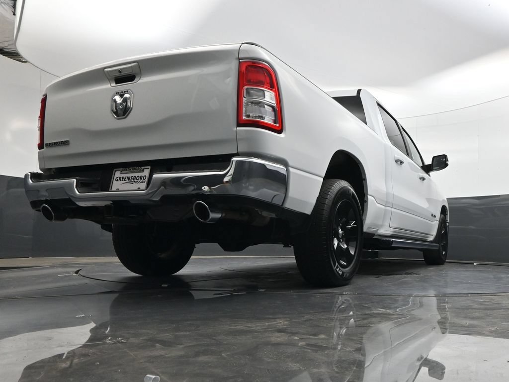 Used 2022 RAM 1500 Big Horn RWD image 43