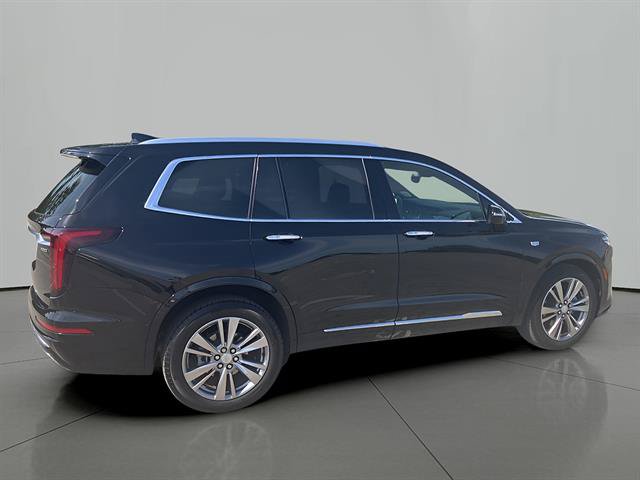 Certified 2025 Cadillac XT6 Premium Luxury w/ Platinum Package AWD/4WD image 5