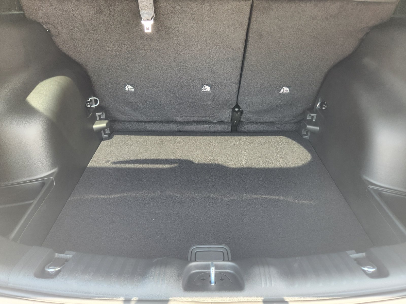New 2026 Jeep Compass Latitude AWD/4WD image 27