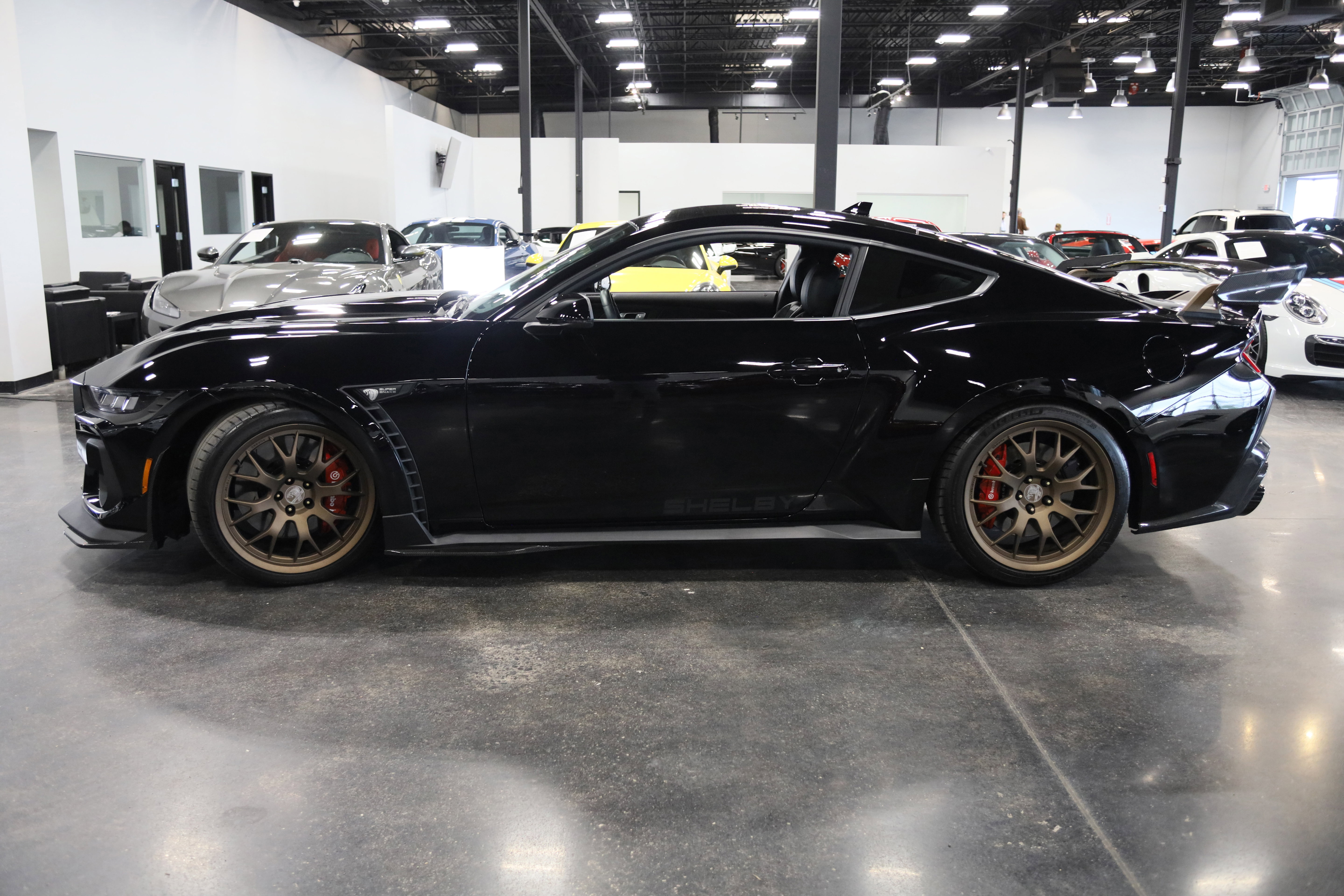 Used 2024 Ford Mustang GT Premium w/ GT Performance Package RWD image 46