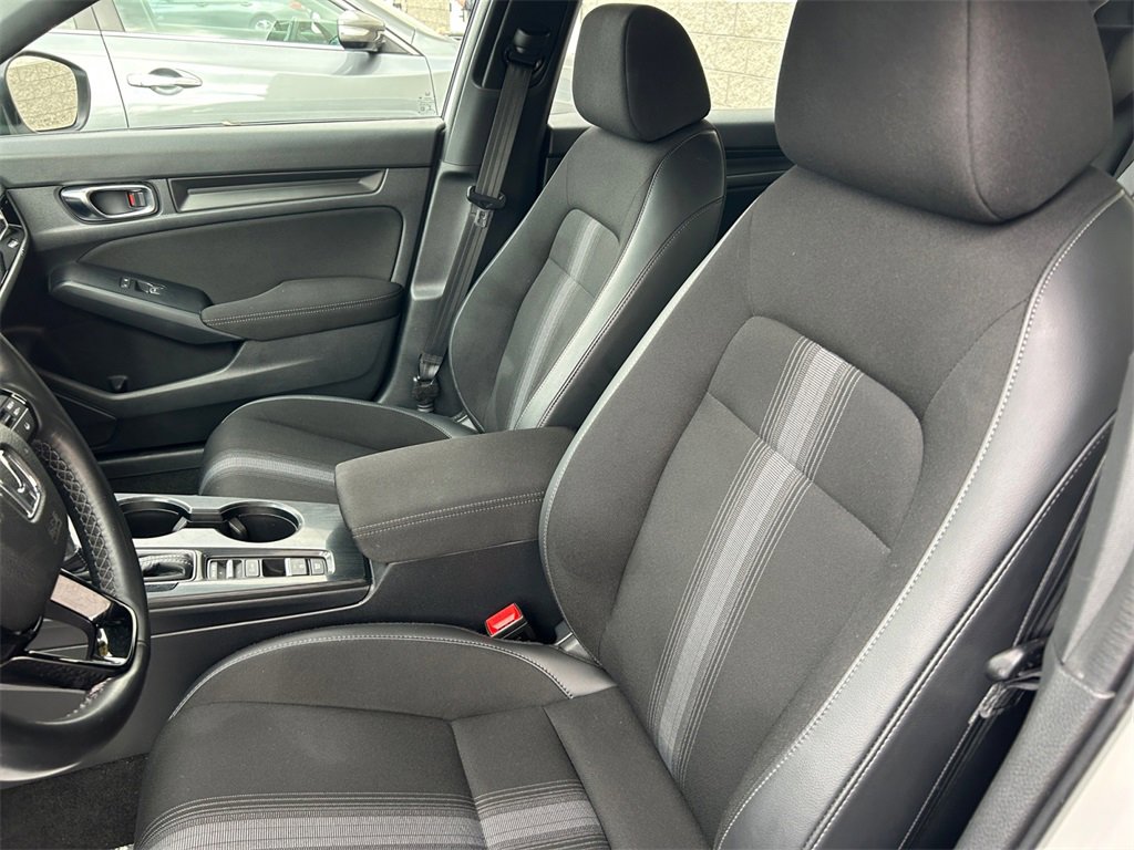 Certified 2022 Honda Civic Sport image 27