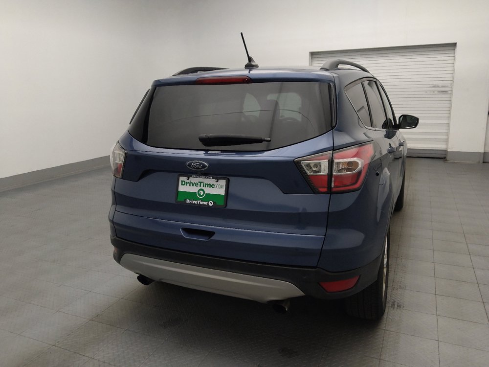 Used 2018 Ford Escape SE w/ SE Sync 3 Package AWD/4WD image 7
