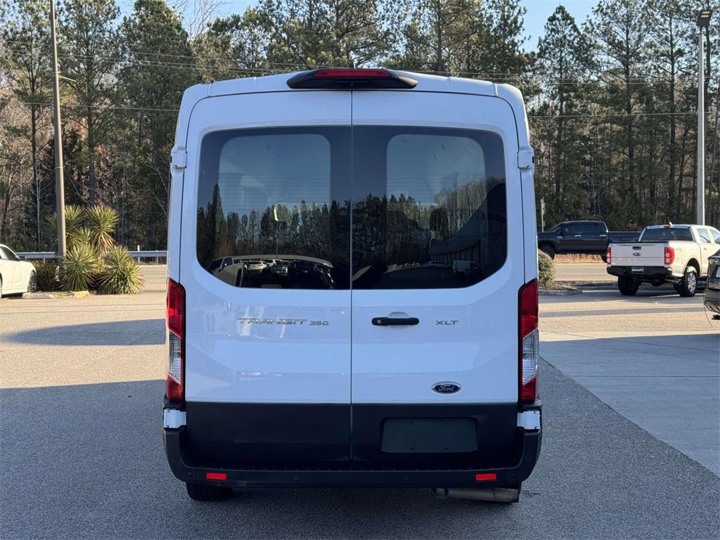 Used 2023 Ford Transit 350 XLT image 22