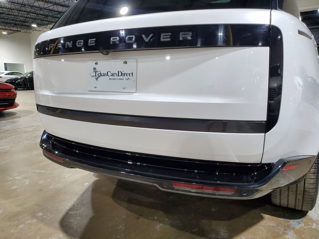 Used 2024 Land Rover Range Rover SE AWD/4WD image 49