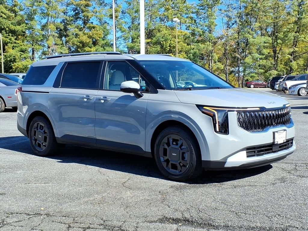 New 2026 Kia Carnival EX image 2