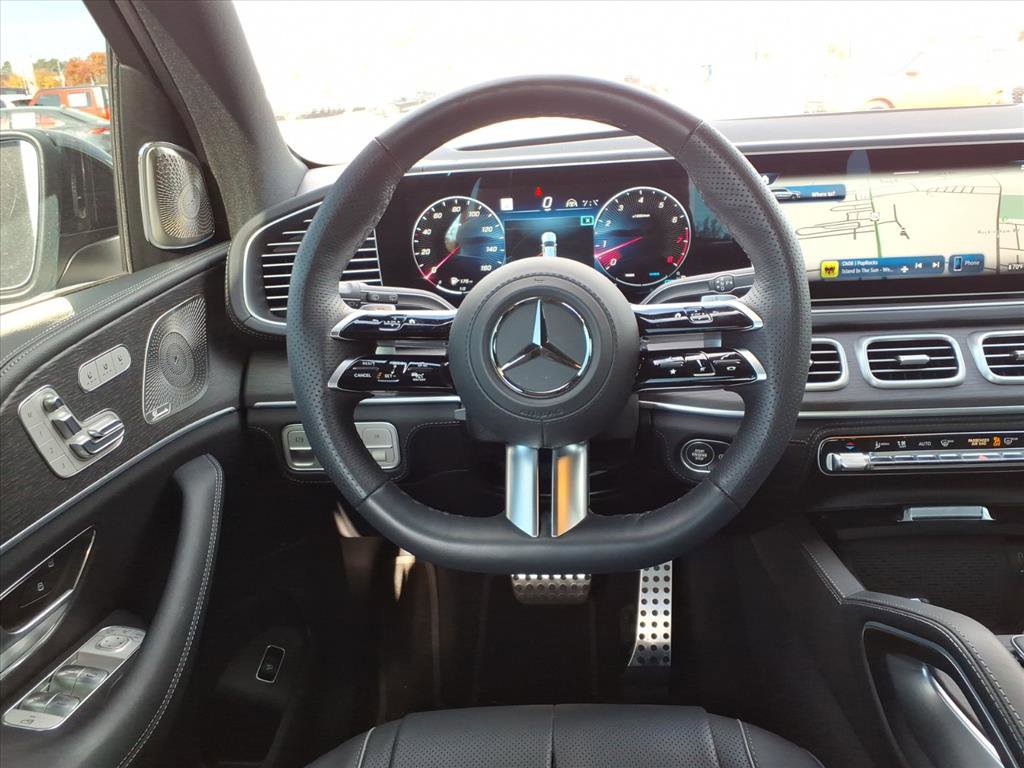 Used 2025 Mercedes-Benz GLS 580 GLS 580 4MATIC image 25