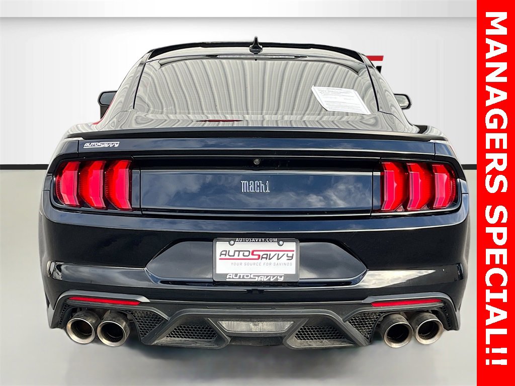 Used 2023 Ford Mustang Mach 1 image 6