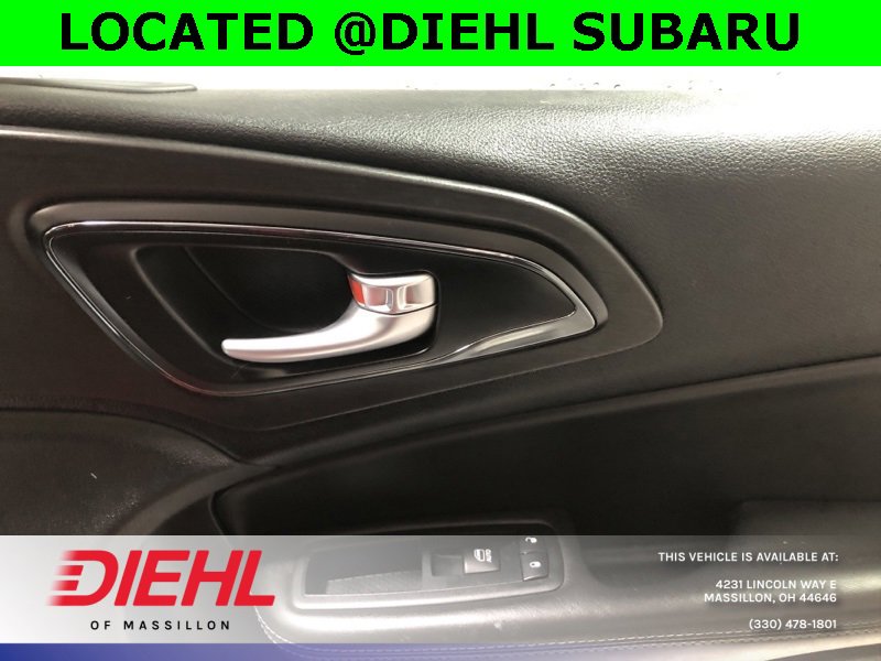 Used 2016 Chrysler 200 S w/ Comfort Group image 14