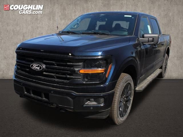 New 2025 Ford F150 XLT w/ Equipment Group 303A High image 2