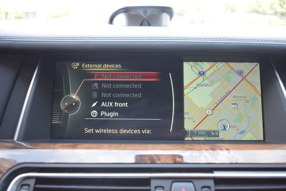 Used 2013 BMW 740Li w/ Executive Pkg image 29