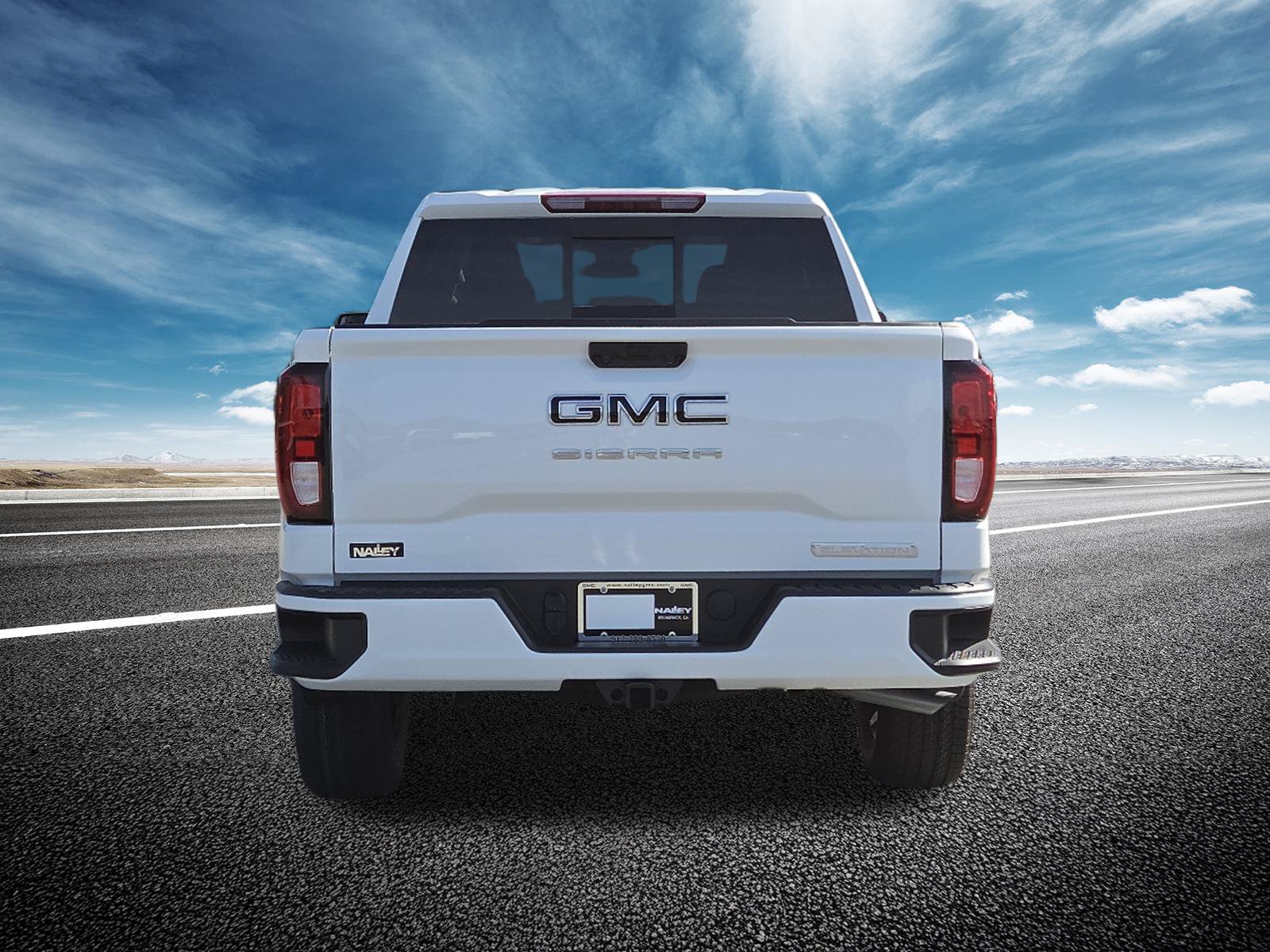 New 2026 GMC Sierra 1500 Elevation w/ Preferred Package RWD image 18