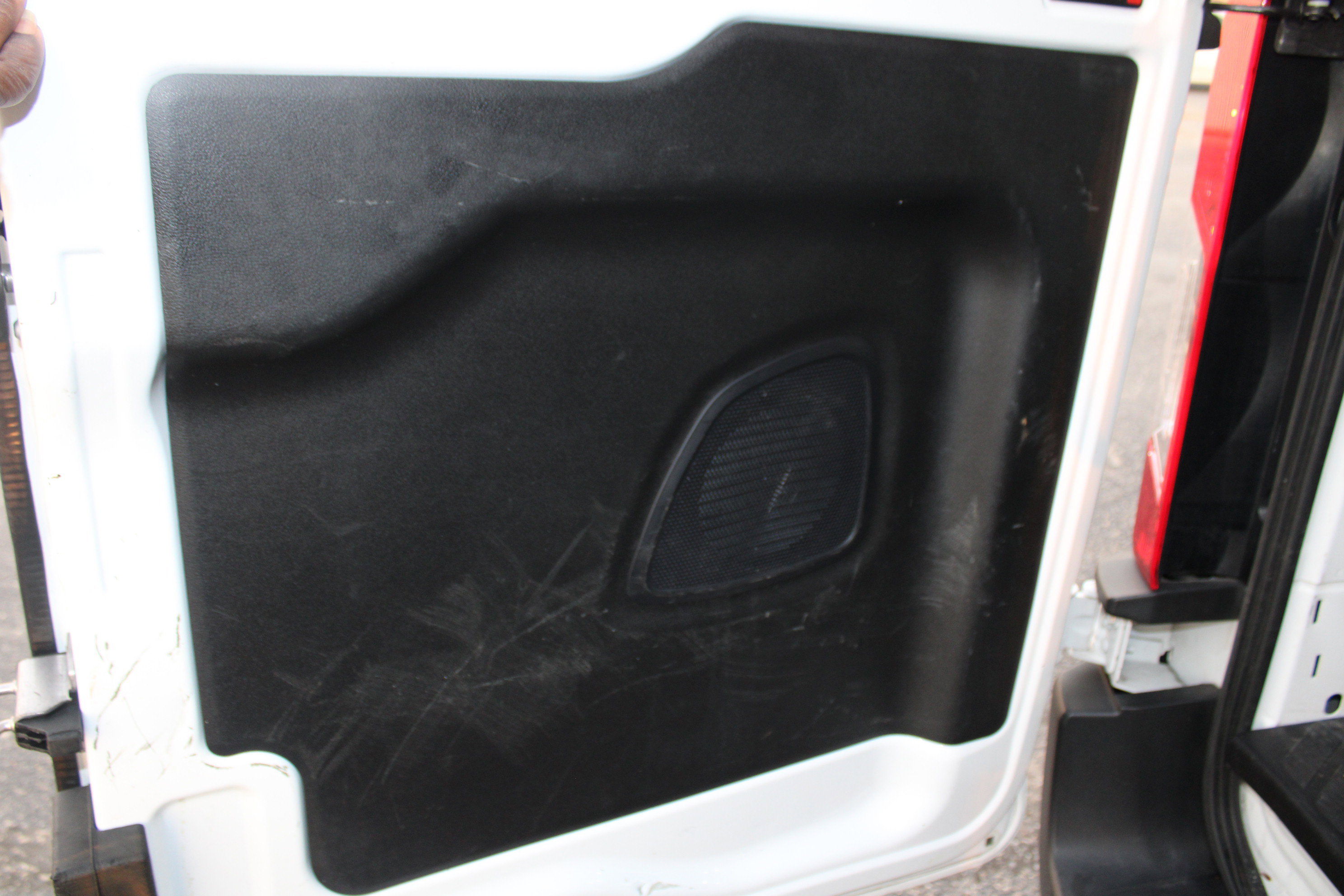 Used 2023 Ford E-Transit Medium Roof w/ Load Area Protection Package RWD image 35